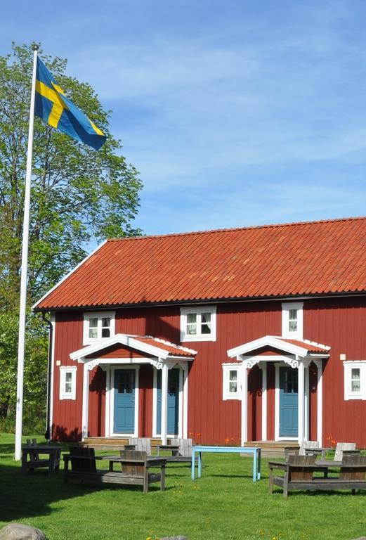 Kroeken Kvillsfors Eksteriør billede